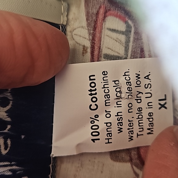 Bishop Street Hawaiian Dress palm trees car show Women Sz XL - Picture 3 of 9